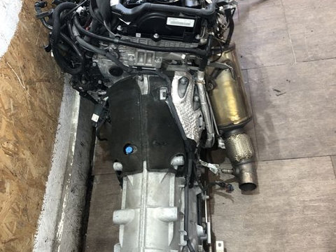 Motor BMW 2.0 d 190cp B47D20C Euro6 F30 F32 G20 G30 F10 F11