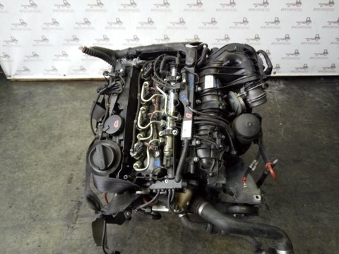 Motor BMW 2.0 d , 520 d E60 cod N47D20A N47D20C