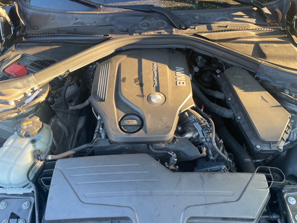 Motor bmw 2.0 d b47 u euro 6 adblue 170.000 km 2018 f30 f31 f32 f34 f10 f20