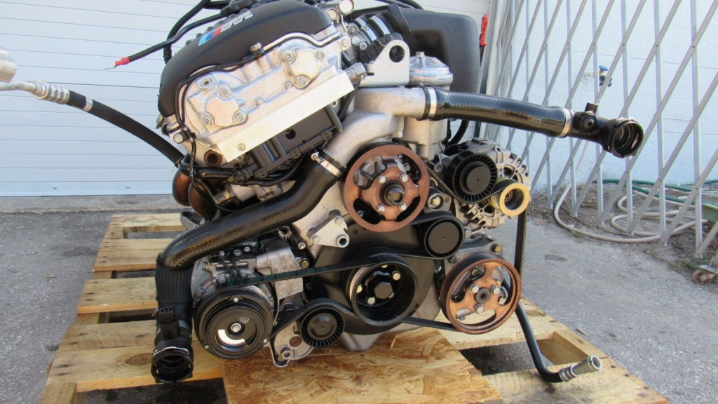 Motor BMW 2.0 diesel 211cp N47D20D