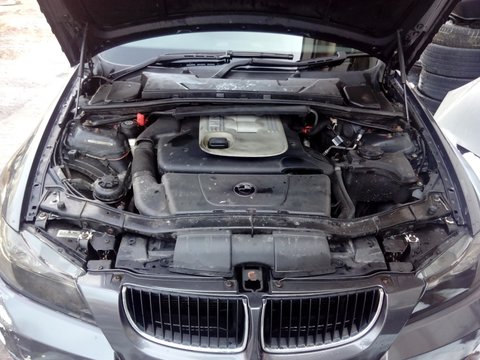 Motor BMW ,2.0 DIESEL,SERIA 3,SERIA 5, E60, E61,163cp,tip motor M47-204D4