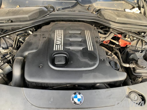 Motor BMW 2.0 M47 163 cp Seria 3 Seria 1 E81 E87 E90 E91 Fara Anexe