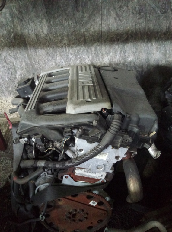 Motor BMW 2.5 Common rail