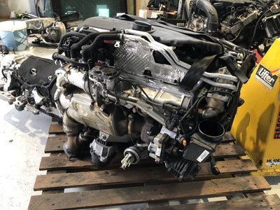 Motor Bmw 3.0 d Euro6 cod: B57D30A G11/G12 etc. 46