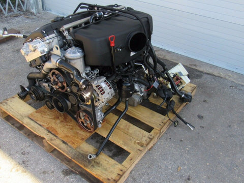 Motor BMW 3.2 benzina 343cp cod S54B32 (326S4)