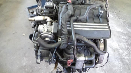 Motor BMW 3(E46) 320 D 2001 2.0 Diesel C