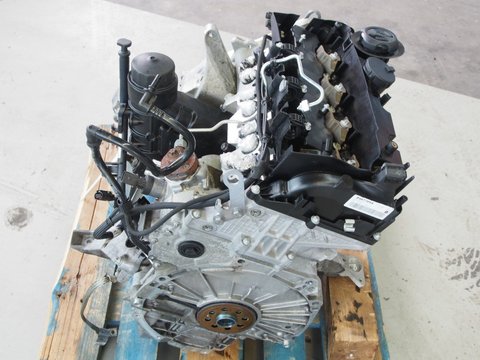 Motor BMW 318d E90 N47D20C 136cp