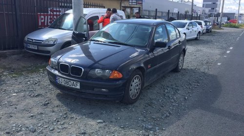 MOTOR BMW 320 E46 DIESEL 136 CAIDETALI L