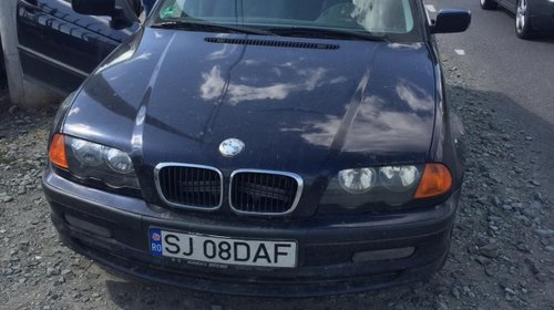 MOTOR BMW 320 E46 DIESEL 136 CAIDETALI L