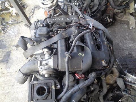 Motor BMW 320D E46 M47T 150CP din 2004