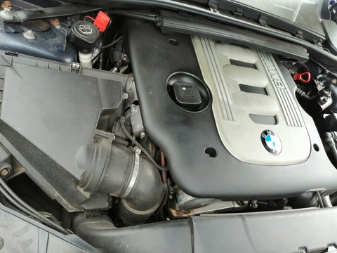 Motor Bmw 335d, 306-D5 286 cp