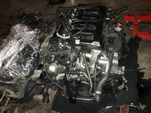 Motor Bmw 335d, 535d, x6 3.5d 286 cp 30 6 D5