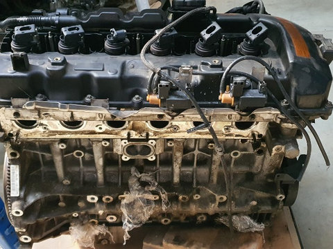 Motor Bmw 335i, 535i, X6 3.5i, N54-B30A, 306 cp, biturbo benzina