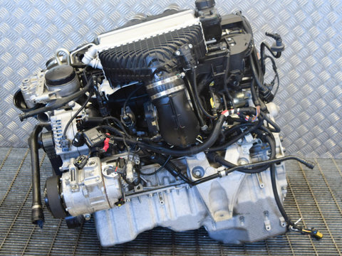 Motor BMW 4.4 benzina 450cp cod S65B44A