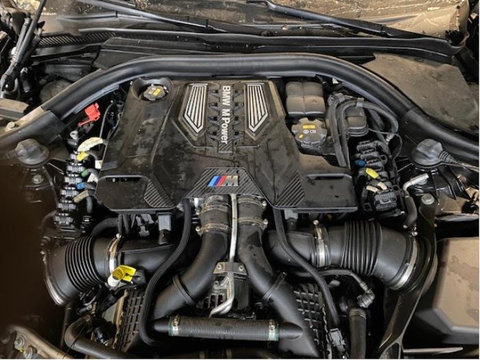 Motor BMW 4.4 benzina 625cp cod S63B44B