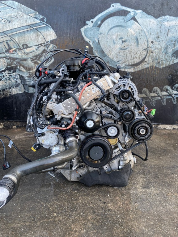 Motor BMW 420 F32 XD cod motor B47