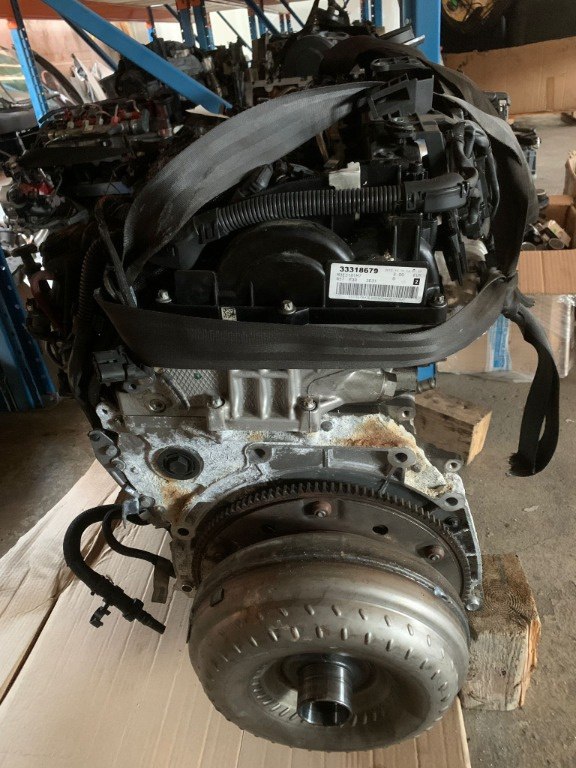 Motor Bmw 430D Coupe F32/F82 N57D30A