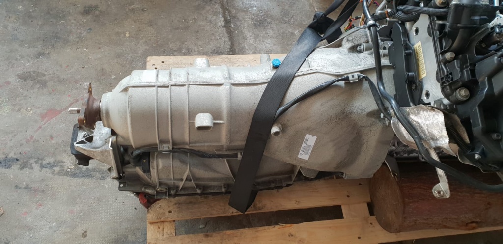Motor BMW 530 D E60 E61 2005-2008