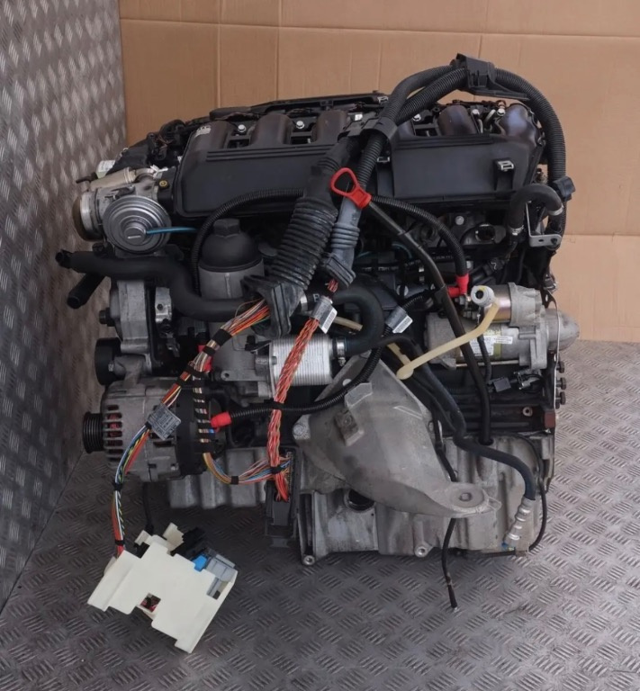 Motor BMW 530XD E60 cod motor M57 306D2