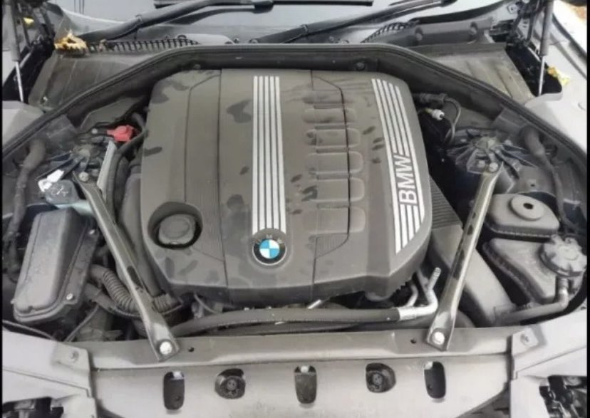 MOTOR BMW 640D 740d 3.0 d