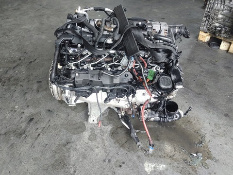 MOTOR BMW 640D 740d 3.0 d