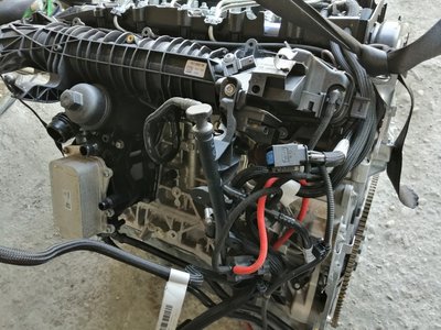 Motor Bmw 640d N57-D30B 313 cp