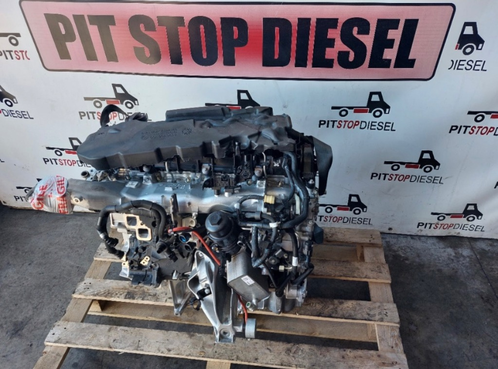 Motor Bmw 730D 740D 750d 3.0 B57D30A B57D30B 2015 2016 2017 2018 2019 2020