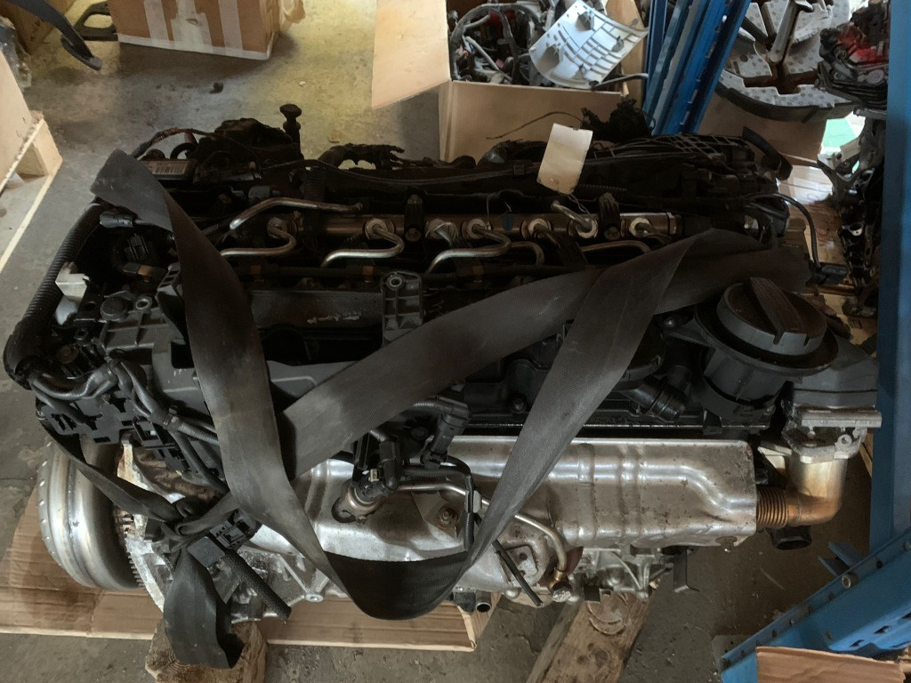 Motor Bmw 730D F01/F02/F03/F04 N57D30A 258/313cp