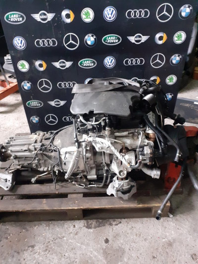 Motor bmw B37D15A 1.5 diesel după 2015