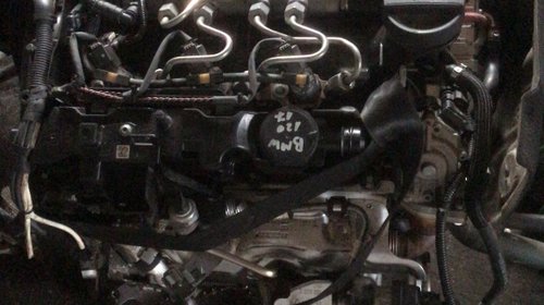 Motor bmw b37d15a