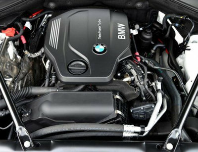 Motor BMW - cod: B47D20A