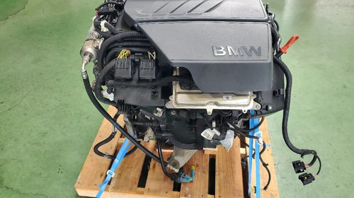 Motor BMW cod N13B16A - 1,6 benzina 200.