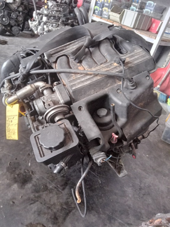 Motor Bmw e 46 2,0d 150 cp