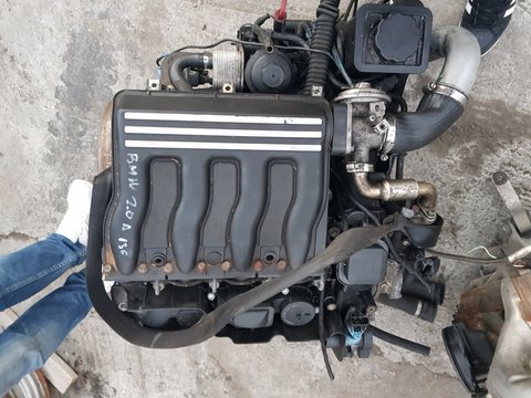 Motor bmw e 46 an 2001-2004 150 cp