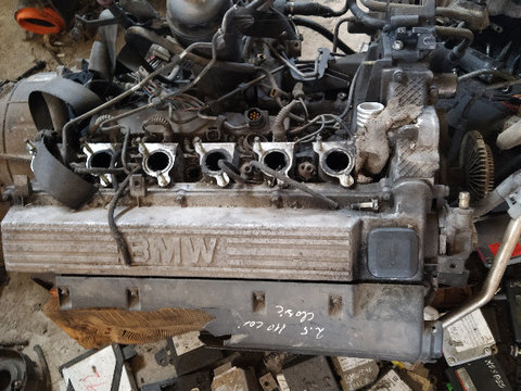 Motor bmw e39 2,5 tds 1995-2004