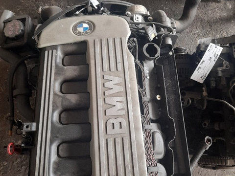 Motor bmw e39 3.0 diesel m57