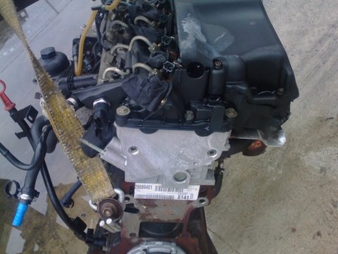 Motor BMW E39 3.0 d