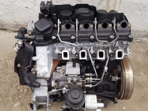Motor bmw e39 m47 2.0 diesel 136 cp