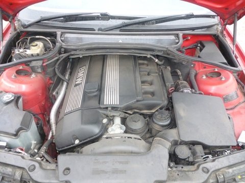 Motor BMW E46 320i