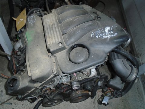 Motor BMW E46 Hidramat