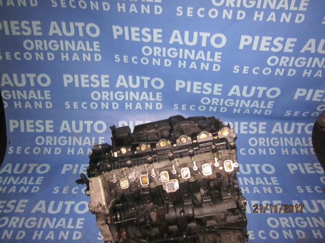Motor BMW E60 525 d 2.5d M57N; 7788546 (fara ax cu came)
