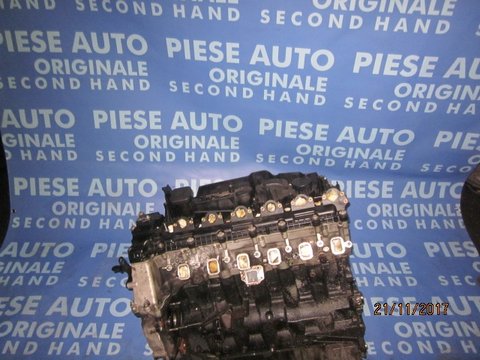 Motor BMW E60 525 d 2.5d M57N; 7788546 (fara ax cu came)