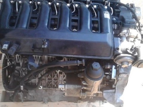 Motor BMW E60 525 d M57D30 (256D3) 197cp