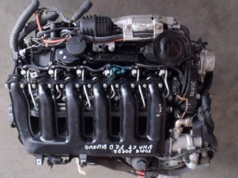 Motor BMW E60 535d 286 CP 2010