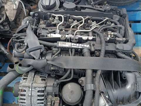 Motor BMW E61 2.0 diesel 177 CP N47D20A euro 4