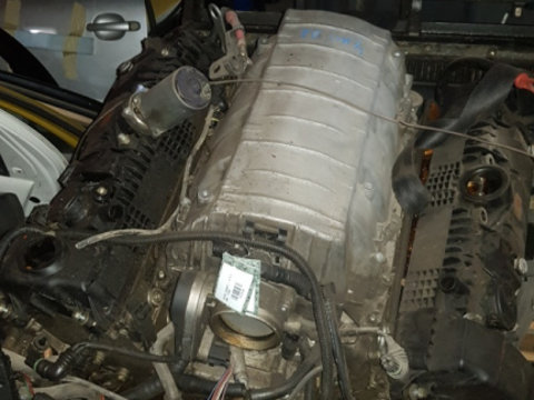 Motor BMW E65 4.5S
