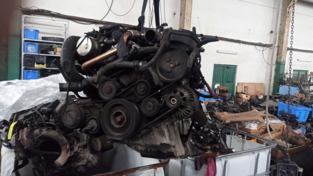 Motor BMW E81 / E87 2005 - 2007 2.0 TDI cod: 204D4