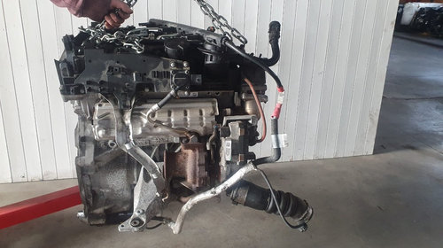 Motor BMW E81 E87 E90 E91 E92 cod motor 