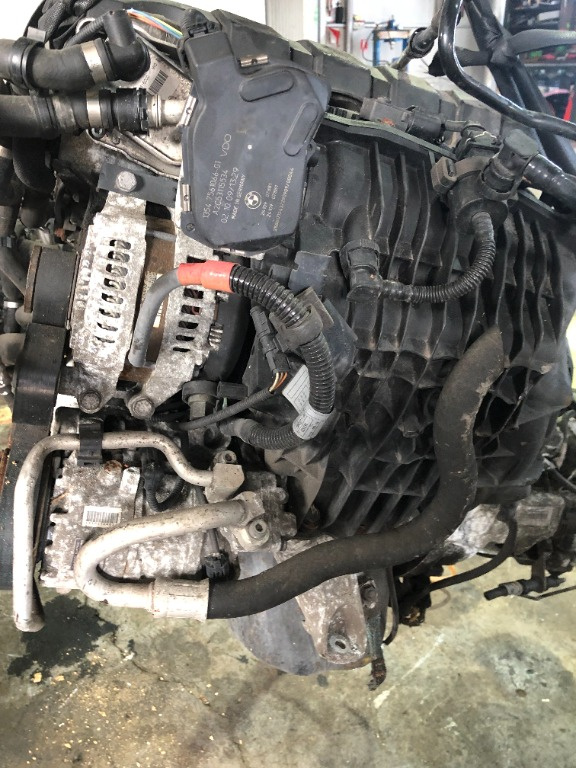 Motor BMW E90 2.0 benzina Euro 4