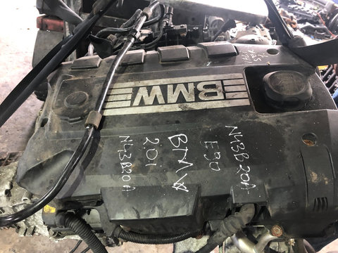 Motor BMW E90 2.0 benzina Euro 4